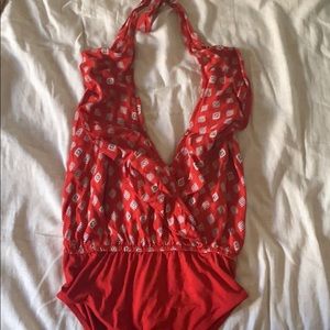 Band of Gypsies bodysuit